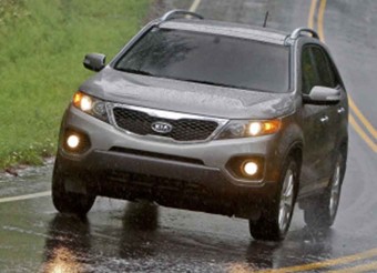 KIA Sorento (XM) 2009-2015