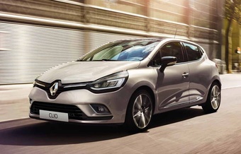 RENAULT Clio 4 2012-2019