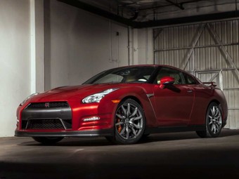 NISSAN GT-R (R35) 2010--