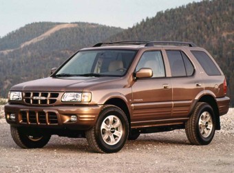 ISUZU Amigo, Rodeo 1998-2005