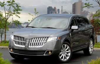 LINCOLN MKT 2009-2012-2019