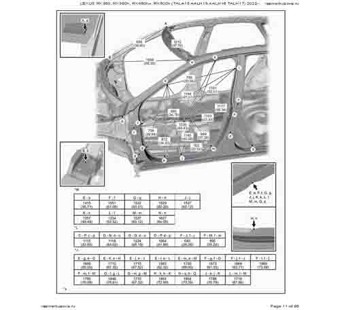 LEXUS RX350, RX350h, RX450h+, RX500h 2022-- 7