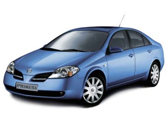 NISSAN Primera (P12) 2002-2008