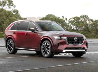 MAZDA CX-90 (KK) 2023--