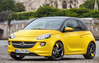 OPEL Adam 2013-2019