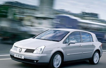RENAULT Vel Satis 2002-2009