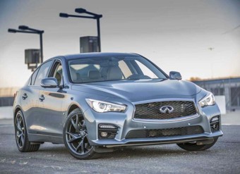 INFINITI Q50 (V37) 2013-2017-2024