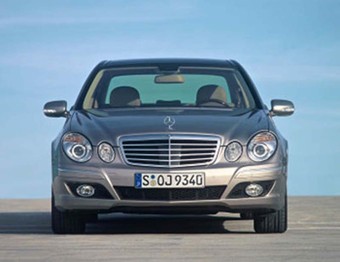 MERCEDES-BENZ E-Klasse (W211) 2002–2009