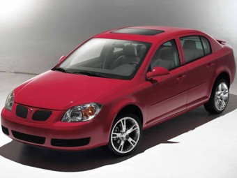 PONTIAC G5 2006-2009