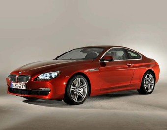 BMW 6 (F13) Coupe 2011-2015