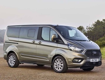 FORD Transit Custom 2012-2023