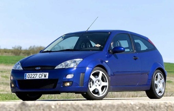 FORD Focus RS 2002-2005
