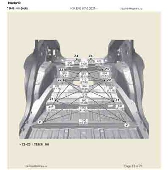 KIA EV6 (CV) 2021-- 8