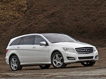 MERCEDES-BENZ R-Klasse (W251) 2005-2007-2010-2017