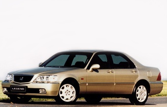 HONDA Legend (KA9) 1996-1998-2004