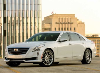 CADILLAC CT6 2016-2019-2023