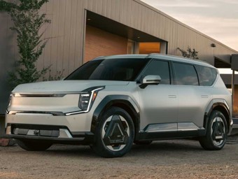 KIA EV9 (MV) 2023--