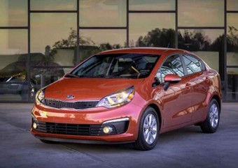 KIA Rio III (UB) 2011-2017