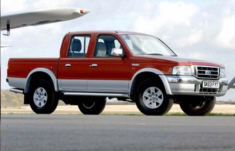 FORD Ranger 1998-2003-2006
