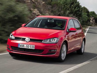 VOLKSWAGEN Golf VII, Variant, Sportsvan, e-Golf 2012-2020