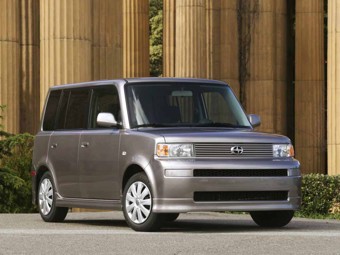 SCION xB 2003-2007