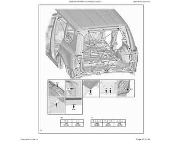 LEXUS GX550 2023-- 8
