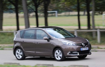 RENAULT Scenic 3 2009-2016