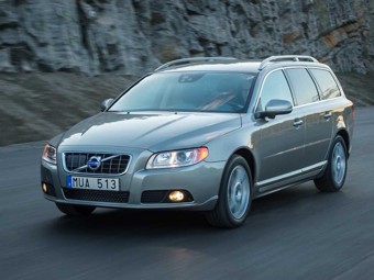 VOLVO V70 2007-2016