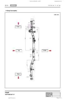 SSANGYONG Rexton G4 (Y400) 2017-2020 7