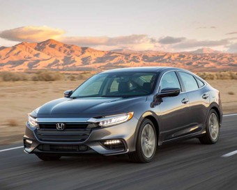 HONDA Insight 2018-2022