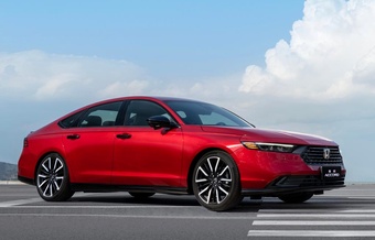 HONDA Accord XI (CY) 2023--