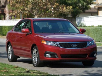 KIA Optima, Magentis (MG) 2005-2010