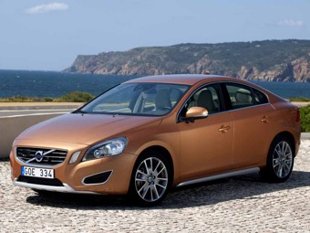VOLVO S60 2010-2018