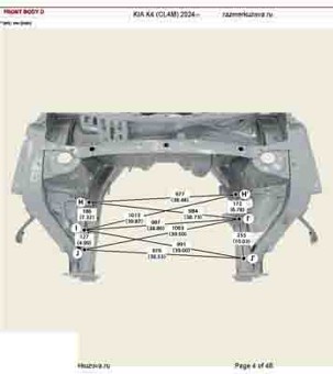 KIA K4 (CL4M) 2024-- 4