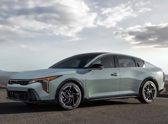KIA K4 (CL4M) 2024--