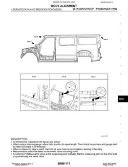 NISSAN NV (F80) 2011-2021 3