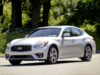 INFINITI Q70 (Y51) 2013-2019