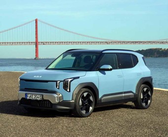 KIA EV2 (QV1e) 2026--
