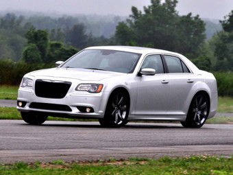 CHRYSLER 300C (LX2) 2011-2015