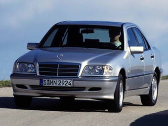 MERCEDES-BENZ C-Klasse (W202) 1993–2000