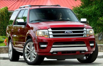 FORD Expedition 2006-2014-2017