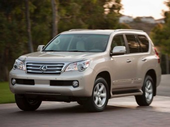 LEXUS GX460 (URJ150) 2009-2023