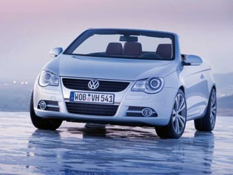 VOLKSWAGEN EOS 2006-2010-2015