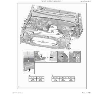 LEXUS GX550 2023-- 4