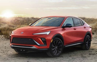 BUICK Envista 2022--