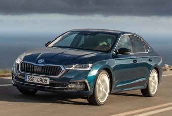 SKODA Octavia IV (NX3) Worldwide 2020-2024