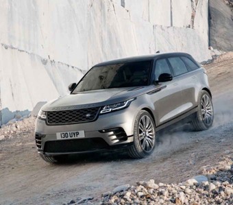 LAND ROVER Range Rover Velar (L560) 2017--
