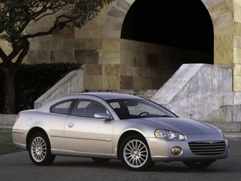 CHRYSLER Sebring (JR, ST) 2001-2007