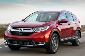 HONDA CR-V (RW) 2016-2019-2022