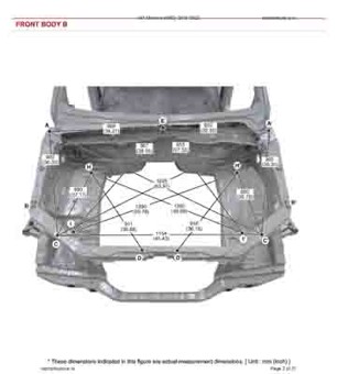 KIA Mohave (HM2) 2019-2025 3